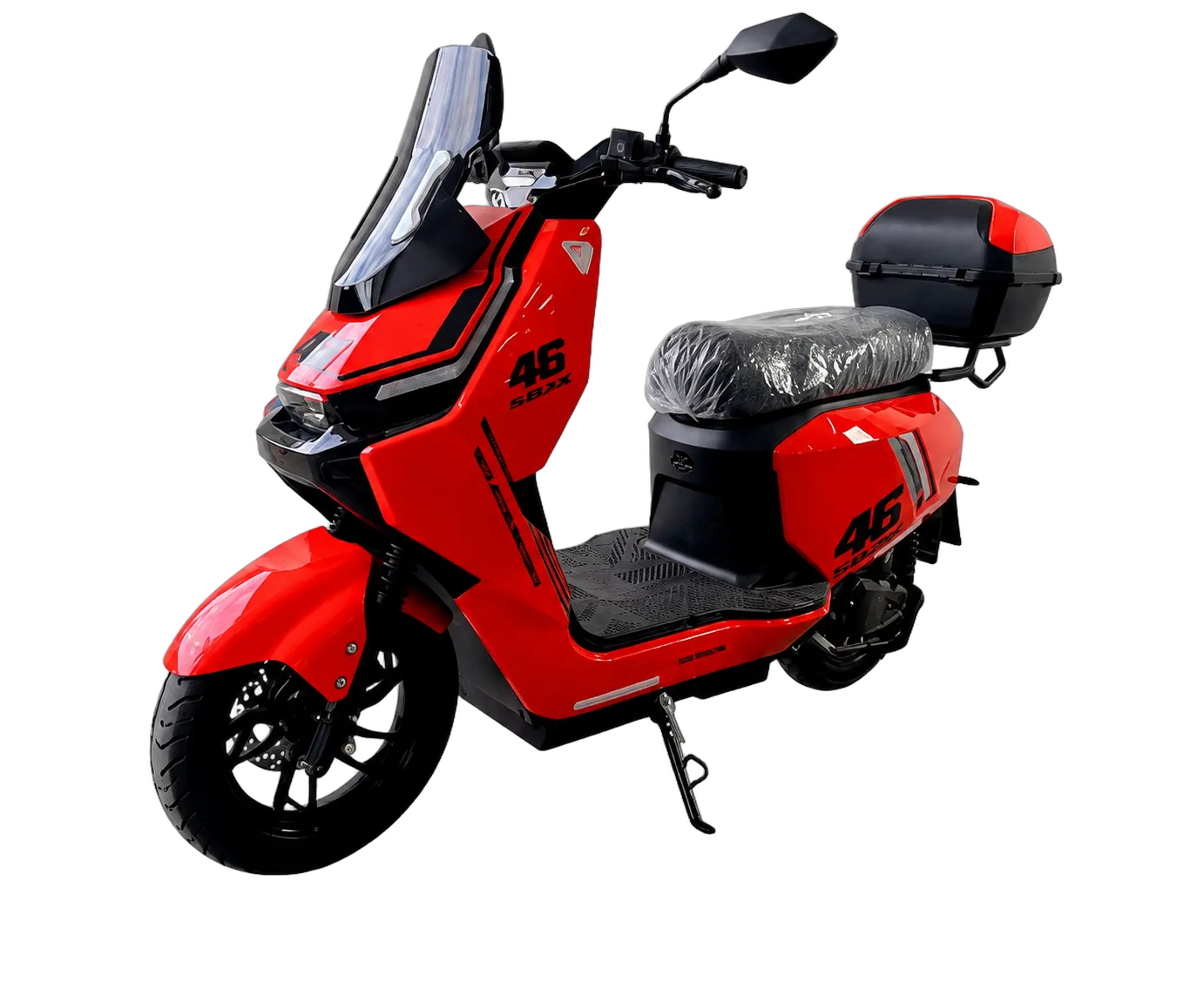 Moto elétrica MELVOR SBX-46